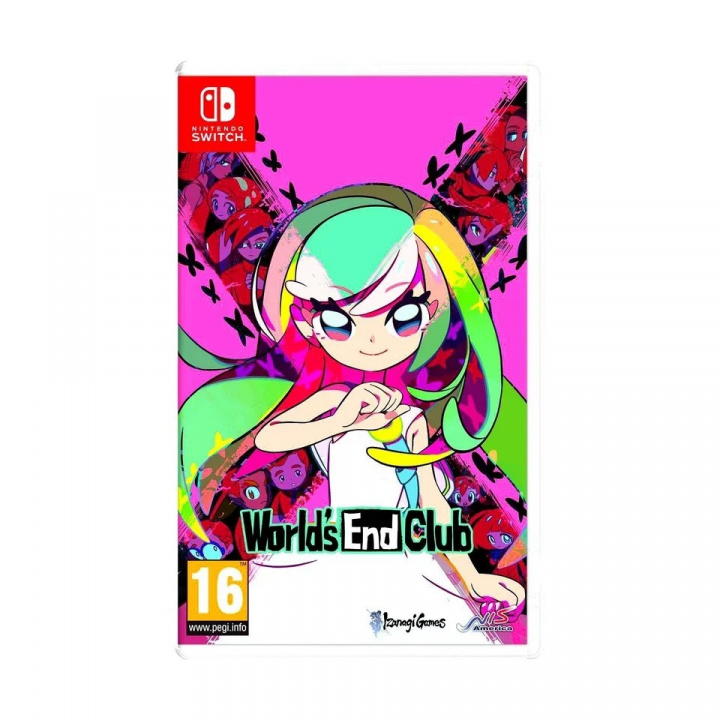 World\'s End Club (Switch) i gruppen HEMELEKTRONIK / Spelkonsoler & Tillbehör / Nintendo Switch / Spel hos TP E-commerce Nordic AB (D36711)