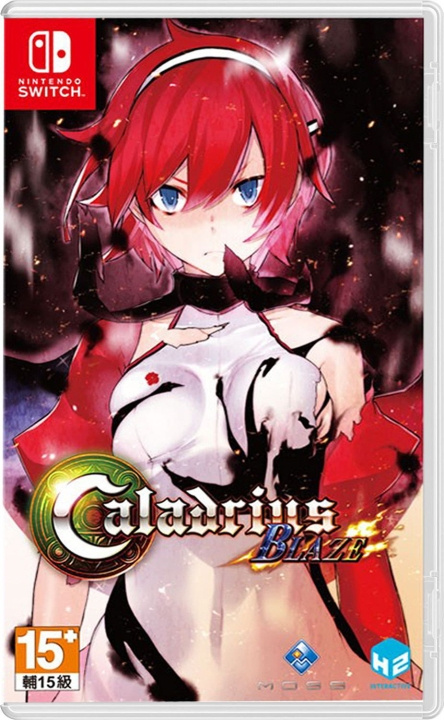 Caladrius Blaze (Multi-Language) (Import) (Switch) i gruppen HEMELEKTRONIK / Spelkonsoler & Tillbehör / Nintendo Switch / Spel hos TP E-commerce Nordic AB (D36730)