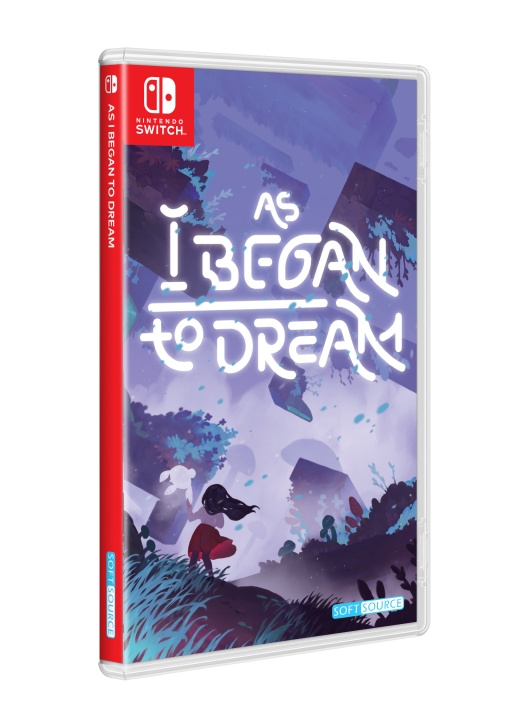 As I Began To Dream (Import) (Switch) i gruppen HEMELEKTRONIK / Spelkonsoler & Tillbehör / Nintendo Switch / Spel hos TP E-commerce Nordic AB (D36737)