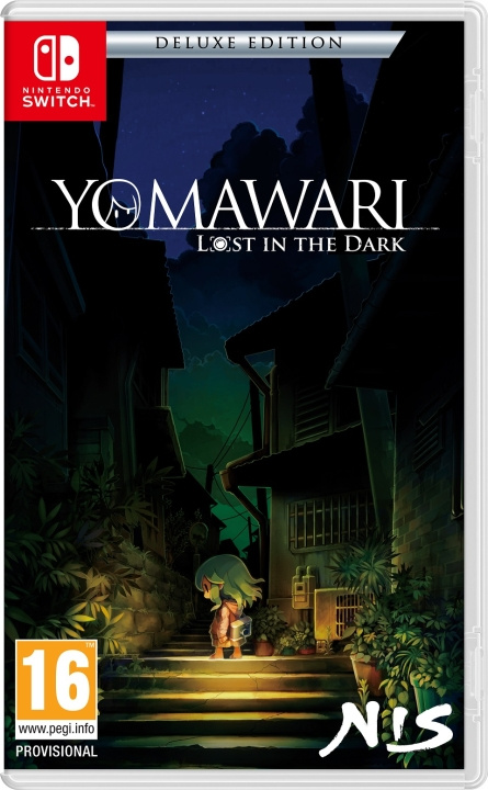 Yomawari: Lost in the Dark - Deluxe Edition (Switch) i gruppen HEMELEKTRONIK / Spelkonsoler & Tillbehör / Nintendo Switch / Spel hos TP E-commerce Nordic AB (D36744)