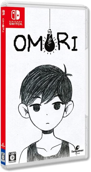 Omori (Multi-Language) (Import) (Switch) i gruppen HEMELEKTRONIK / Spelkonsoler & Tillbehör / Nintendo Switch / Spel hos TP E-commerce Nordic AB (D36745)