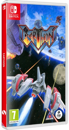 Earthion (Switch) | HEMELEKTRONIK - Spelkonsoler & Tillbehör - Nintendo Switch - Spel | GameStuff
