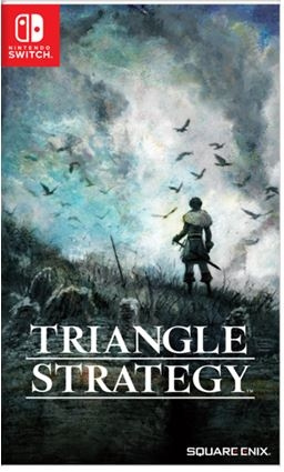 Triangle Strategy (Import) (Switch) i gruppen HEMELEKTRONIK / Spelkonsoler & Tillbehör / Nintendo Switch / Spel hos TP E-commerce Nordic AB (D36764)