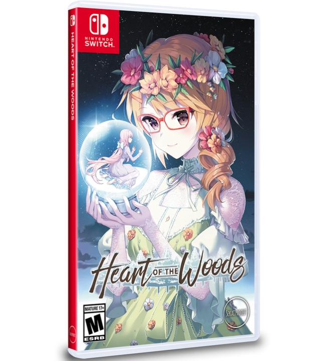 Heart of the Woods (Limited Run) (Import) (Switch) i gruppen HEMELEKTRONIK / Spelkonsoler & Tillbehör / Nintendo Switch / Spel hos TP E-commerce Nordic AB (D36771)