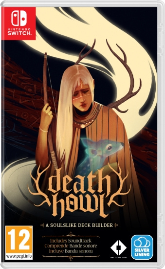 Death Howl (Switch) | HEMELEKTRONIK - Spelkonsoler & Tillbehör - Nintendo Switch - Spel | GameStuff