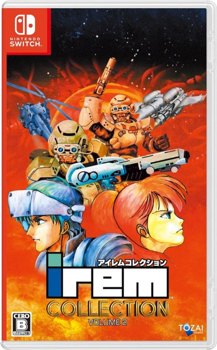 Collection Volume 2 (Import) (Switch) i gruppen HEMELEKTRONIK / Spelkonsoler & Tillbehör / Nintendo Switch / Spel hos TP E-commerce Nordic AB (D36836)