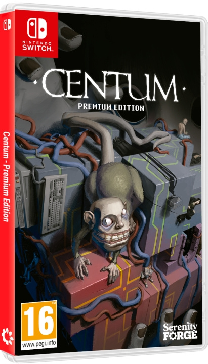 Centum (Premium Edition) (Switch) i gruppen HEMELEKTRONIK / Spelkonsoler & Tillbehör / Nintendo Switch / Spel hos TP E-commerce Nordic AB (D36850)