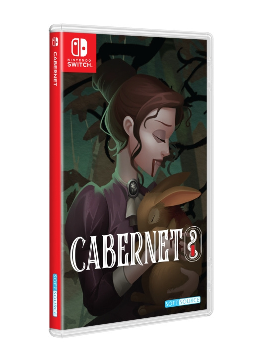 Cabernet (Import) (Switch) i gruppen HEMELEKTRONIK / Spelkonsoler & Tillbehör / Nintendo Switch / Spel hos TP E-commerce Nordic AB (D36856)