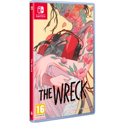 The Wreck (Switch) | HEMELEKTRONIK - Spelkonsoler & Tillbehör - Nintendo Switch - Spel | GameStuff