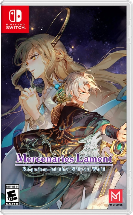 Mercenaries Lament: Requiem of the Silver Wolf (Import) (Switch) i gruppen HEMELEKTRONIK / Spelkonsoler & Tillbehör / Nintendo Switch / Spel hos TP E-commerce Nordic AB (D36895)