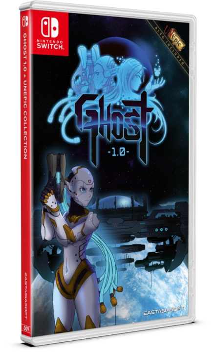 Ghost 1.0 + Unepic Collection (Import) (Switch) i gruppen HEMELEKTRONIK / Spelkonsoler & Tillbehör / Nintendo Switch / Spel hos TP E-commerce Nordic AB (D36898)