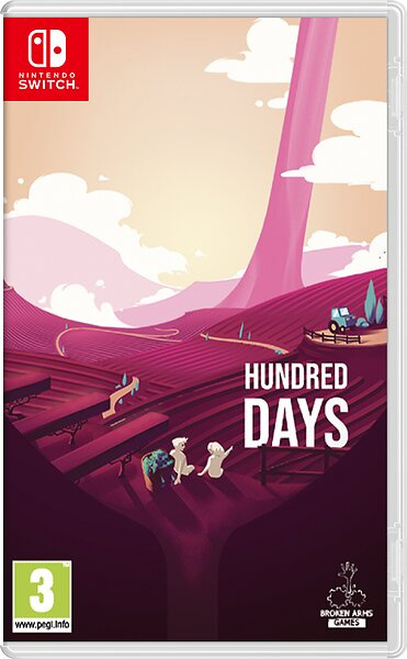 Hundred Days - Wine Making Simulator (Switch) | HEMELEKTRONIK - Spelkonsoler & Tillbehör - Nintendo Switch - Spel | GameStuff