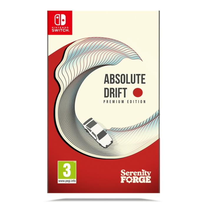 Absolute Drift Premium Edition (Switch) i gruppen HEMELEKTRONIK / Spelkonsoler & Tillbehör / Nintendo Switch / Spel hos TP E-commerce Nordic AB (D36923)