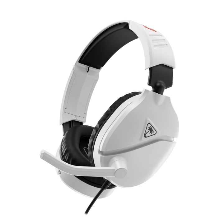 Turtle Beach Recon 70 trådbundet headset i gruppen HEMELEKTRONIK / Spelkonsoler & Tillbehör / Nintendo Switch 2 / Tillbehör hos TP E-commerce Nordic AB (D36945)