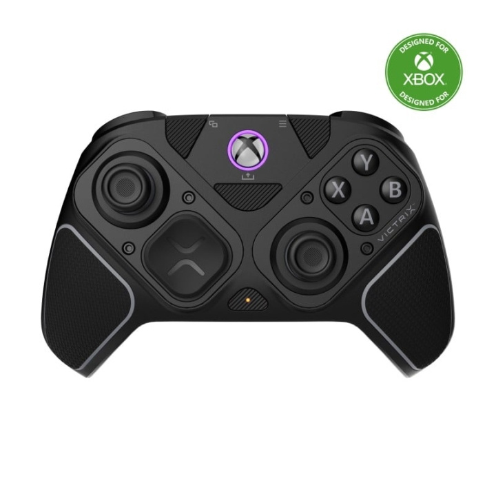 Turtle Beach Victrix Pro BFG Reloaded – Svart i gruppen HEMELEKTRONIK / Spelkonsoler & Tillbehör / Xbox Series X/S / Tillbehör hos TP E-commerce Nordic AB (D36959)