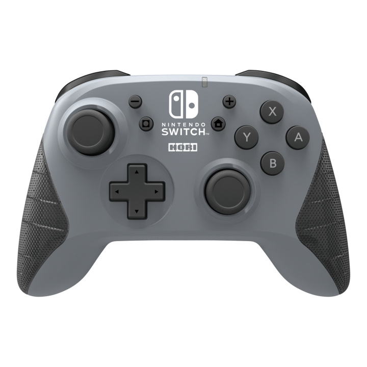 Hori Trådlös Hori PAD - Grå - Switch/Switch 2 i gruppen HEMELEKTRONIK / Spelkonsoler & Tillbehör / Nintendo Switch 2 hos TP E-commerce Nordic AB (D36965)