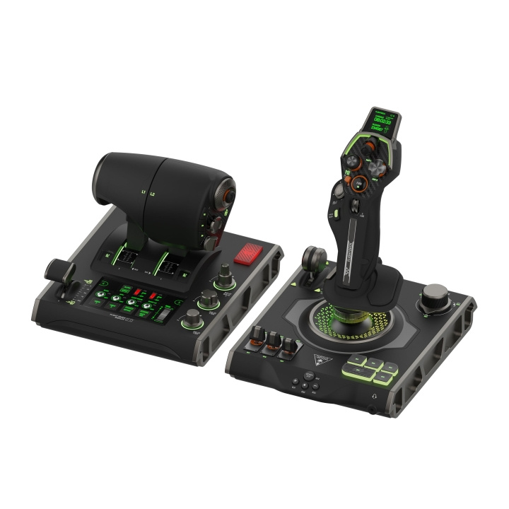 Turtle Beach VelocityOne Flightdeck i gruppen HEMELEKTRONIK / Spelkonsoler & Tillbehör / Xbox Series X/S / Tillbehör hos TP E-commerce Nordic AB (D36966)
