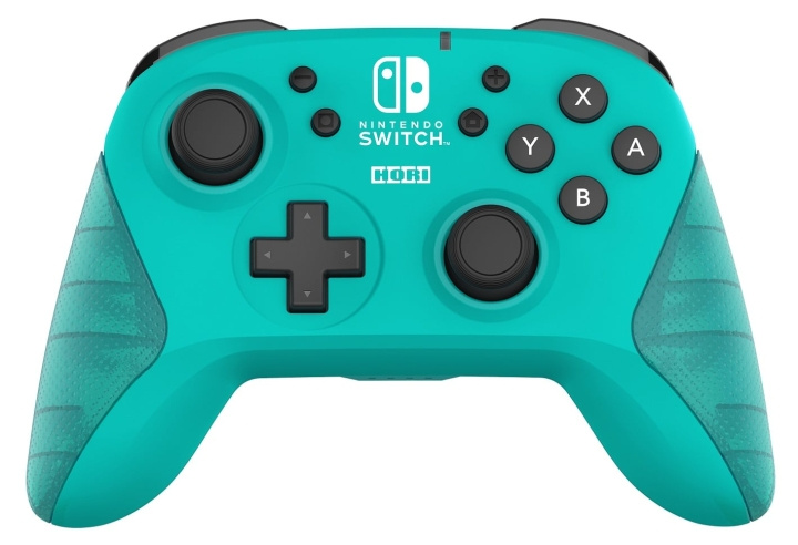 Hori Trådlös Hori PAD - Teal - Switch/Switch 2 i gruppen HEMELEKTRONIK / Spelkonsoler & Tillbehör / Nintendo Switch 2 hos TP E-commerce Nordic AB (D36995)
