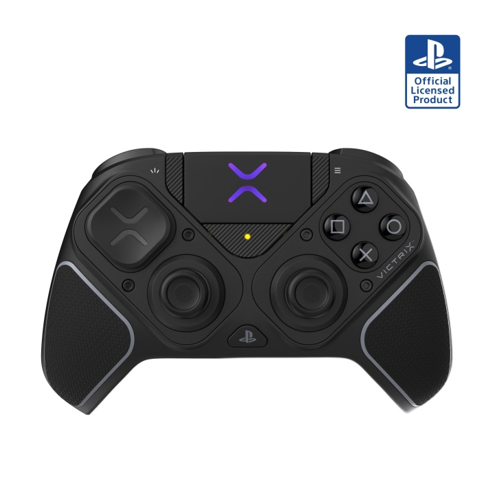 Turtle Beach Victrix Pro BFG Reloaded – Svart i gruppen HEMELEKTRONIK / Spelkonsoler & Tillbehör / Sony PlayStation 5 / Tillbehör hos TP E-commerce Nordic AB (D37048)