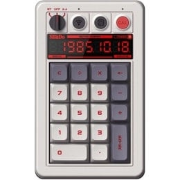 8BitDo – Mekaniskt numeriskt tangentbord – N. Edition i gruppen DATORER & KRINGUTRUSTNING / Gaming / Tangentbord hos TP E-commerce Nordic AB (D37070)