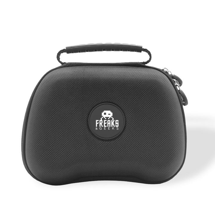 Freaks and Geeks Universellt kontrollfodral – PS5 / PS4 / Xbox One / Switch Pro / Xbox 360 i gruppen HEMELEKTRONIK / Spelkonsoler & Tillbehör / Sony PlayStation 5 hos TP E-commerce Nordic AB (D37110)