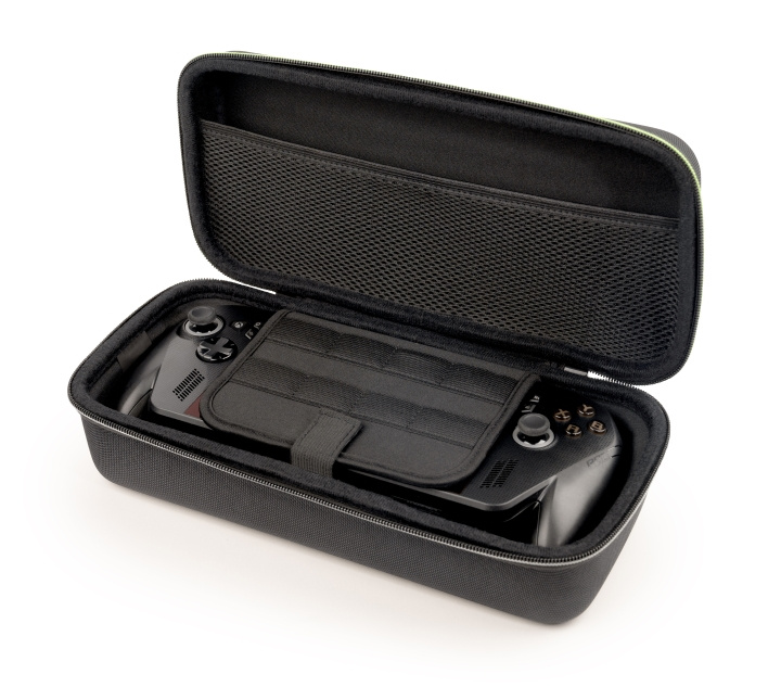 NACON Hardshell XL-fodral – Rog Xbox Ally i gruppen HEMELEKTRONIK / Spelkonsoler & Tillbehör / Xbox Series X/S hos TP E-commerce Nordic AB (D37133)