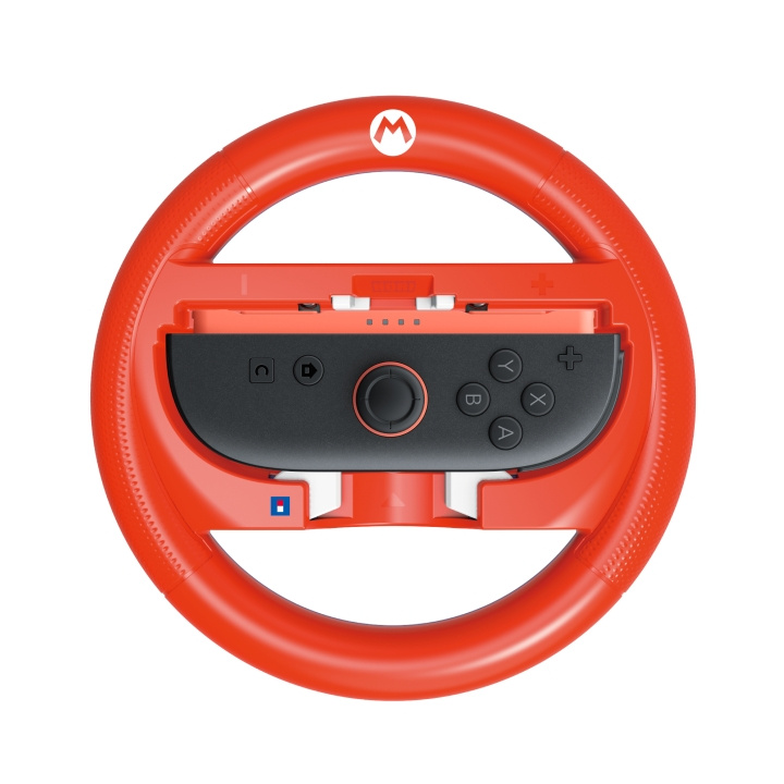 Hori Racing Wheel Attachment Set / Switch 2 i gruppen HEMELEKTRONIK / Spelkonsoler & Tillbehör / Nintendo Switch 2 hos TP E-commerce Nordic AB (D37175)