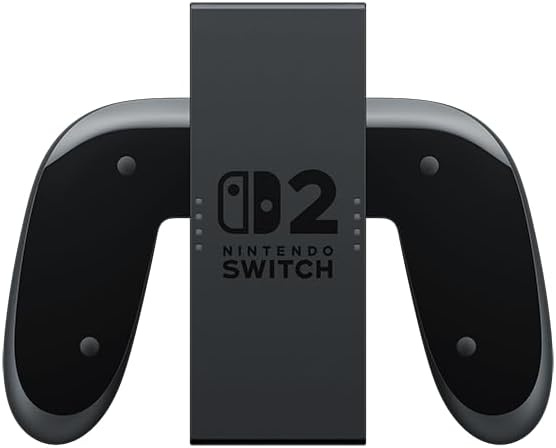 Nintendo Joy-Con 2 laddningsgrepp i gruppen HEMELEKTRONIK / Spelkonsoler & Tillbehör / Nintendo Switch 2 hos TP E-commerce Nordic AB (D37220)