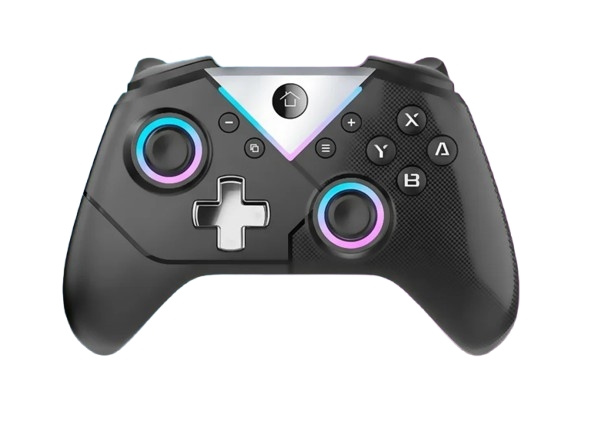 Deep Explorer – Trådlös kontroller – Moon (Switch/Switch 2) i gruppen HEMELEKTRONIK / Spelkonsoler & Tillbehör / Nintendo Switch 2 hos TP E-commerce Nordic AB (D37225)