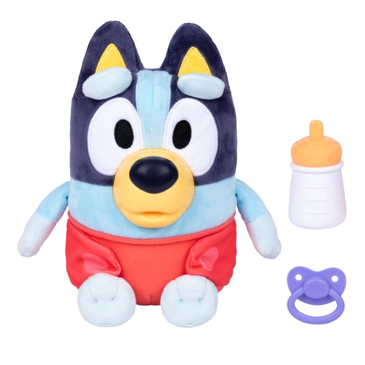 Bluey – Teddybjörn med ljud (90333) i gruppen LEKSAKER, BARN- & BABYPRODUKTER / Leksaker / Figurer, Miniatyrer & tillbehör hos TP E-commerce Nordic AB (D37269)