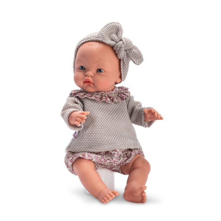 ASI Alex, 36 cm. – Babydocka (24527580) i gruppen LEKSAKER, BARN- & BABYPRODUKTER / Leksaker / Dockor & Tillbehör hos TP E-commerce Nordic AB (D37302)