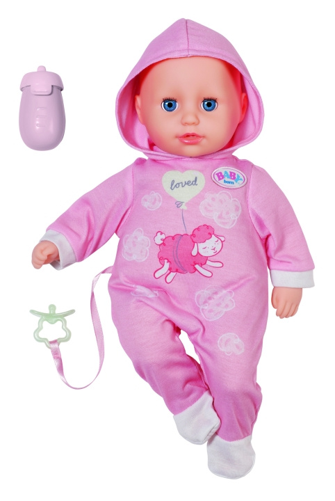 BABY Born Hannah Let's Play 36 cm (838440) | LEKSAKER, BARN- & BABYPRODUKTER - Leksaker - Dockor & Tillbehör | GameStuff