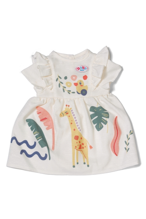 BABY Born Klänning Giraff 43 cm (871607) | LEKSAKER, BARN- & BABYPRODUKTER - Leksaker - Dockor & Tillbehör | GameStuff