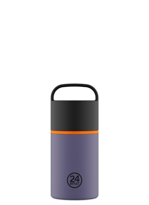 24Bottles Spin Bottle – Dusk – 480 ml i gruppen SPORT, FRITID & HOBBY / Friluftsliv / Termosar & Vattenflaskor hos TP E-commerce Nordic AB (D37342)