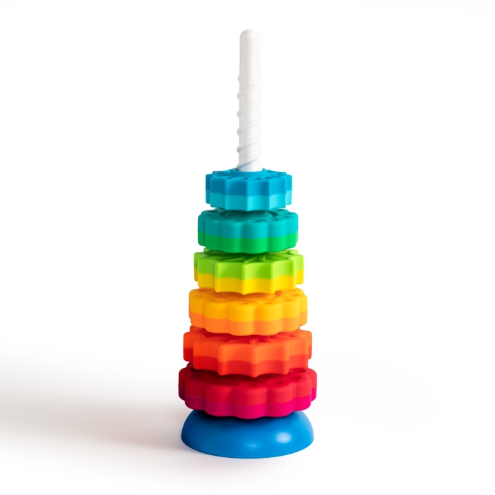 Bet Your Brain Spin Again (337-1103) i gruppen LEKSAKER, BARN- & BABYPRODUKTER / Babyleksaker / Aktivitetsleksaker hos TP E-commerce Nordic AB (D37361)