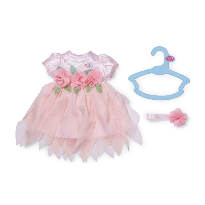BABY Born Blomsterälva (839720) | LEKSAKER, BARN- & BABYPRODUKTER - Leksaker - Dockor & Tillbehör | GameStuff