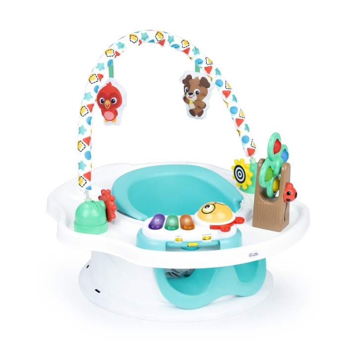 Baby Einstein SuperSeat™ Touch of Tunes™ 3-i-1-sits (BE-16982) i gruppen LEKSAKER, BARN- & BABYPRODUKTER / Babyleksaker / Aktivitetsleksaker hos TP E-commerce Nordic AB (D37380)