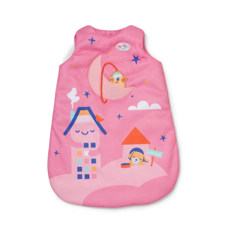 BABY Born Sovsäck Moon (839850) | LEKSAKER, BARN- & BABYPRODUKTER - Leksaker - Dockor & Tillbehör | GameStuff