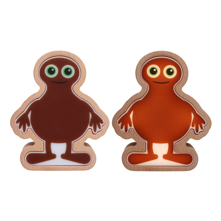 Babblarna Nattlampa – Babba | LEKSAKER, BARN- & BABYPRODUKTER - Barnrum - Barnlampor - Nattlampor | GameStuff