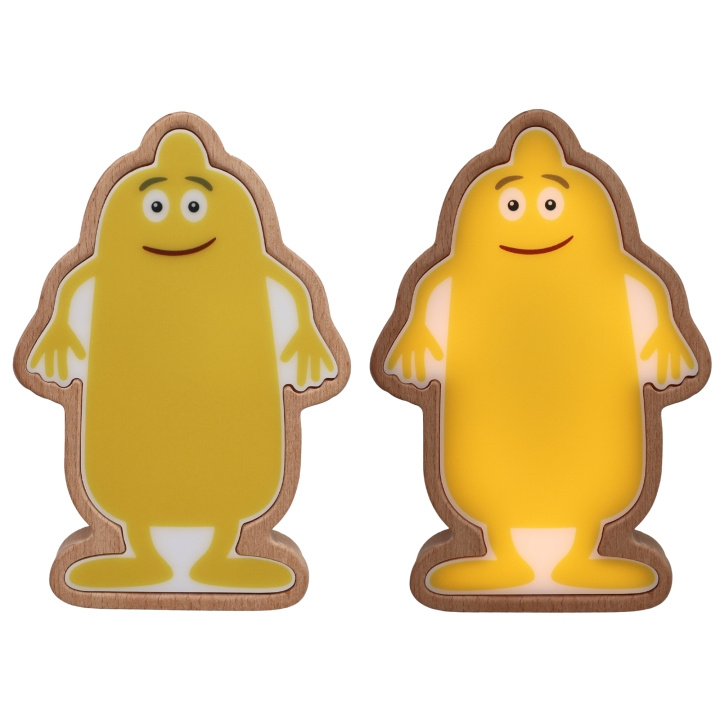 Babblarna Nattlampa – Bibbi | LEKSAKER, BARN- & BABYPRODUKTER - Barnrum - Barnlampor - Nattlampor | GameStuff