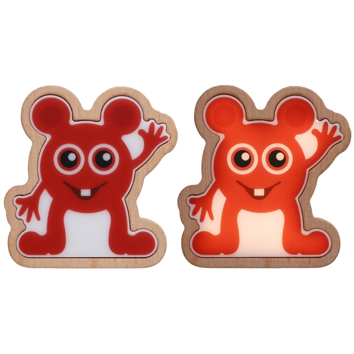 Babblarna Nattlampa Bobbo – Kompakt | LEKSAKER, BARN- & BABYPRODUKTER - Barnrum - Barnlampor - Nattlampor | GameStuff