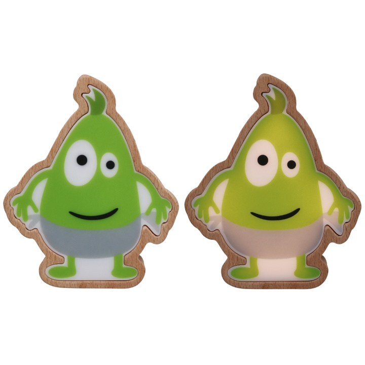 Babblarna Nattlampa Dadda – Kompakt | LEKSAKER, BARN- & BABYPRODUKTER - Barnrum - Barnlampor - Nattlampor | GameStuff