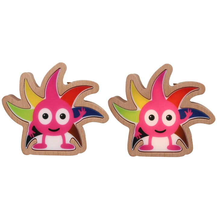 Babblarna Nattlampa – Diddi | LEKSAKER, BARN- & BABYPRODUKTER - Barnrum - Barnlampor - Nattlampor | GameStuff