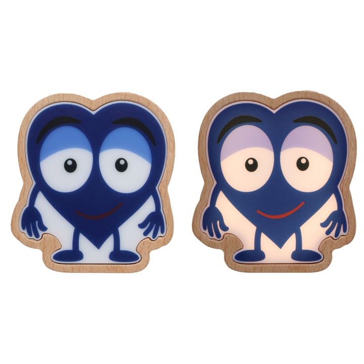 Babblarna Nattlampa Doddo – Varmvitt | LEKSAKER, BARN- & BABYPRODUKTER - Barnrum - Barnlampor - Nattlampor | GameStuff