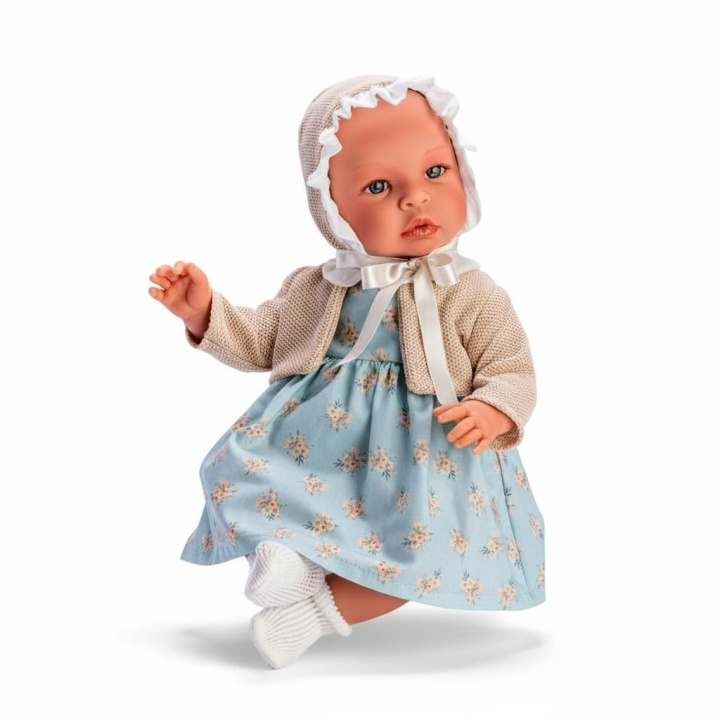 ASI Leonora, 46 cm. – Babydocka (24187020) | LEKSAKER, BARN- & BABYPRODUKTER - Leksaker - Dockor & Tillbehör | GameStuff