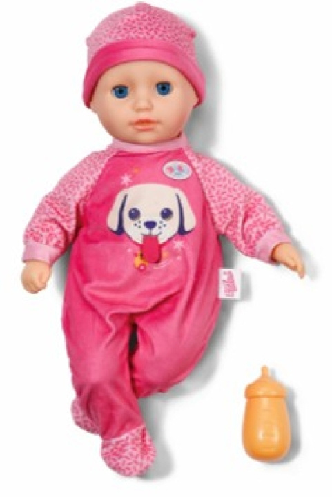 BABY Born Anna Pink 36 cm (838945) | LEKSAKER, BARN- & BABYPRODUKTER - Leksaker - Dockor & Tillbehör | GameStuff