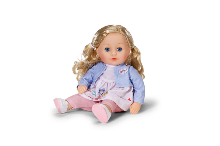 BABY Born Sophia Rose 36 cm (838662) | LEKSAKER, BARN- & BABYPRODUKTER - Leksaker - Dockor & Tillbehör | GameStuff
