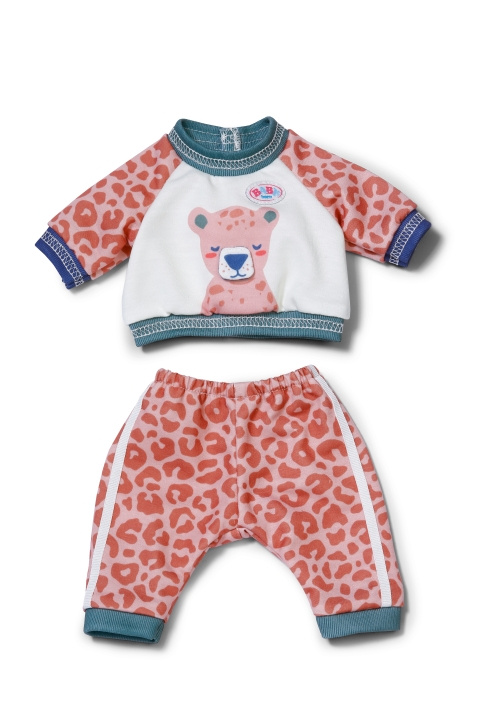 BABY Born Jungle-träningsdräkt 36 cm (838112) | LEKSAKER, BARN- & BABYPRODUKTER - Leksaker - Dockor & Tillbehör | GameStuff