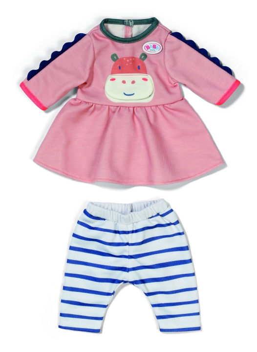 BABY Born Klänning Jungle 36 cm (838129) | LEKSAKER, BARN- & BABYPRODUKTER - Leksaker - Dockor & Tillbehör | GameStuff