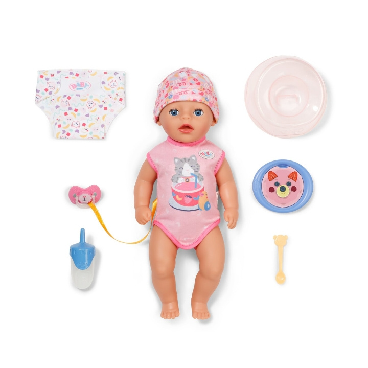 BABY Born Lena 36 cm (840719) | LEKSAKER, BARN- & BABYPRODUKTER - Leksaker - Dockor & Tillbehör | GameStuff